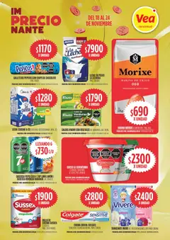 Vista previa del folleto de la tienda Vea válido desde el 18/11/2025 | Página: 2