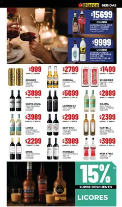 Vista previa del folleto de la tienda Diarco válido desde el 03/11/2025 | Página: 9
