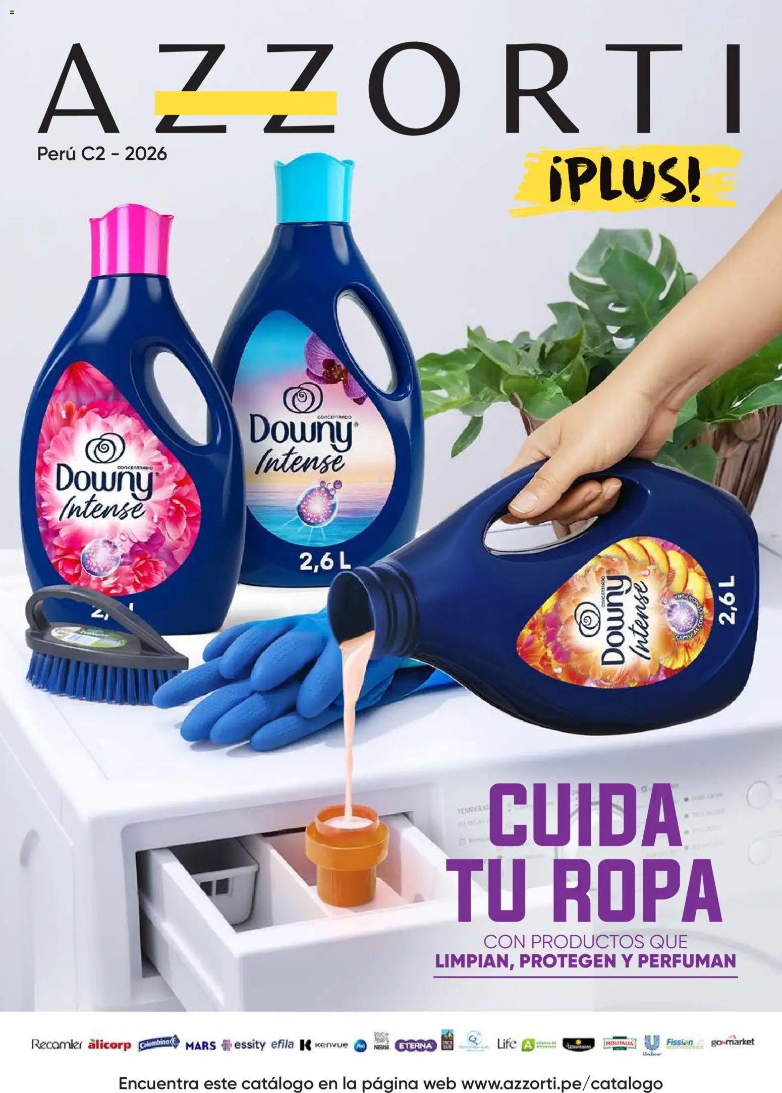 Vista previa de Campaña C02 Plus/2026 de la tienda Azzorti válido desde 15/12/2025