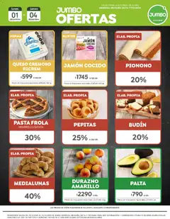 Vista previa del folleto de la tienda Jumbo válido desde el 01/12/2025 