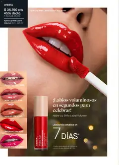  Vista previa del prospecto COL 2025 C12 del almacen Yanbal válida del 08/11/2025 al 05/12/2025 | Página : 72