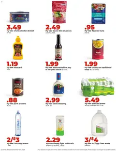Ad Preview of HyVee Weekly Ad from 12/08/2025 | Page: 23