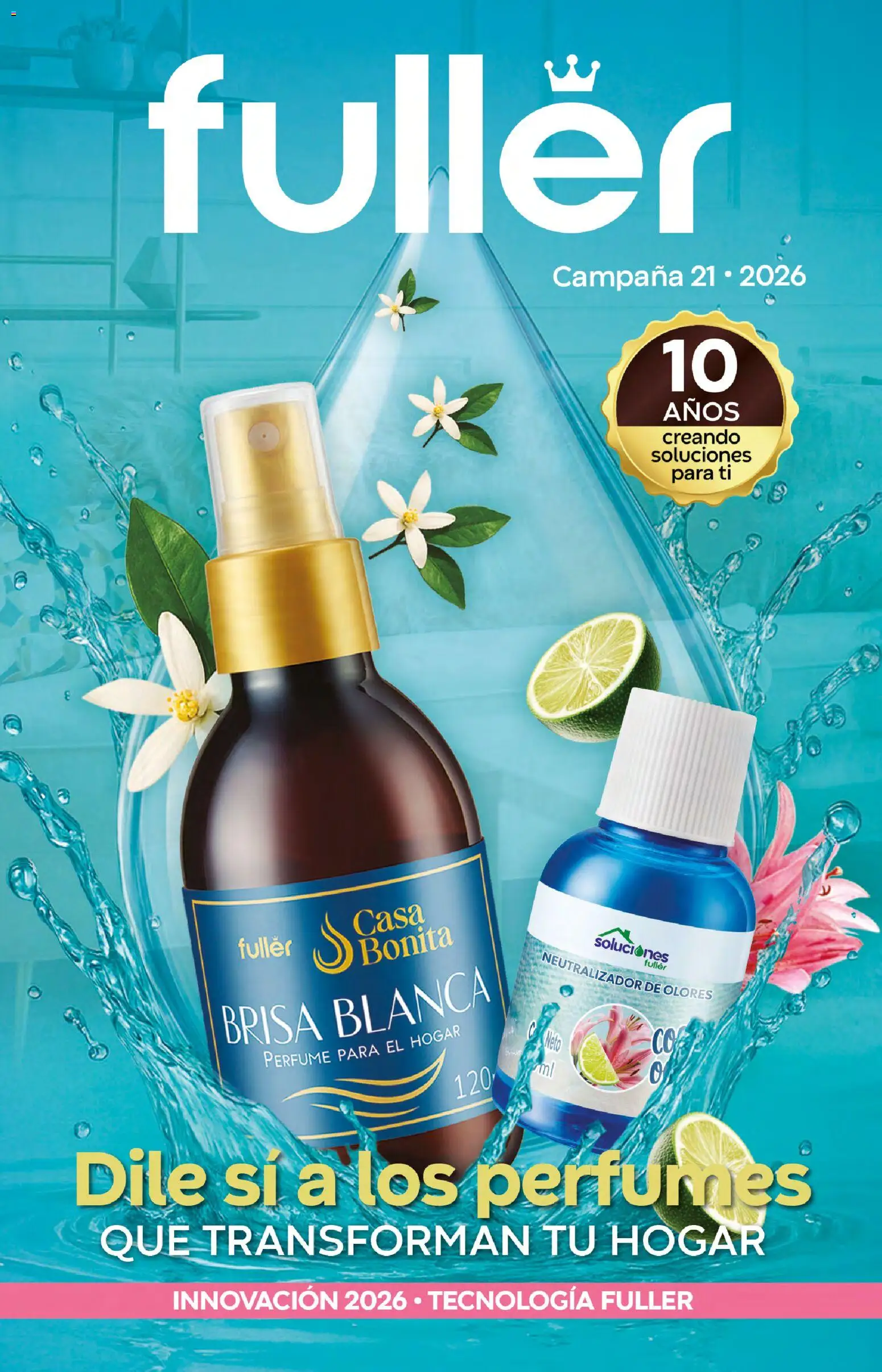 Vista previa las ofertas de la tienda Fuller - Campaña 21 2026 desde el 21/01/2026 