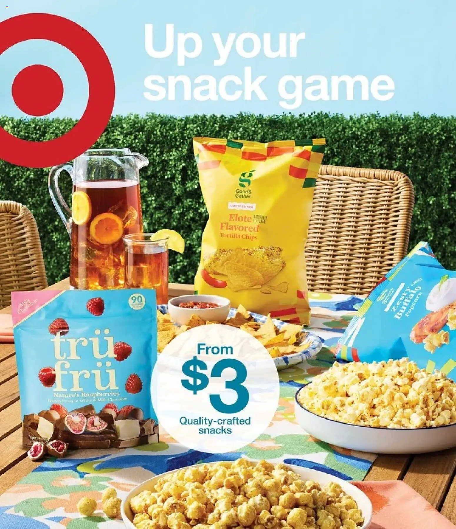 Ad Preview of Target Target Weekly Ad from 04/19/2026