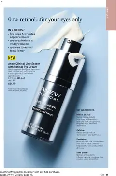 Ad Preview of Avon Brochure from 11/05/2025 | Page: 85