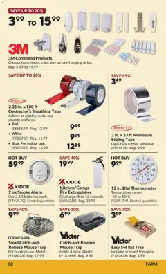 Preview of leaflet 2 Week Sale! from shop Princess Auto is valid from Nov 04, 2025 | Page: 89