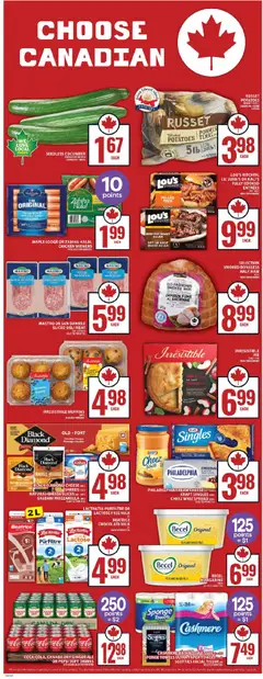 Preview of leaflet Weekly flyer / circulaire from shop Food Basics is valid from Dec 04, 2025 | Page: 6
