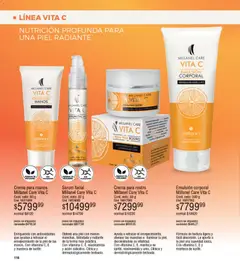 Vista previa del folleto de la tienda Millanel válido desde el 10/11/2025 | Página: 118