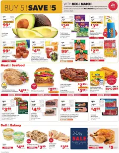 Ad Preview of Family Fare Weekly Ad from 11/02/2025 | Page: 2