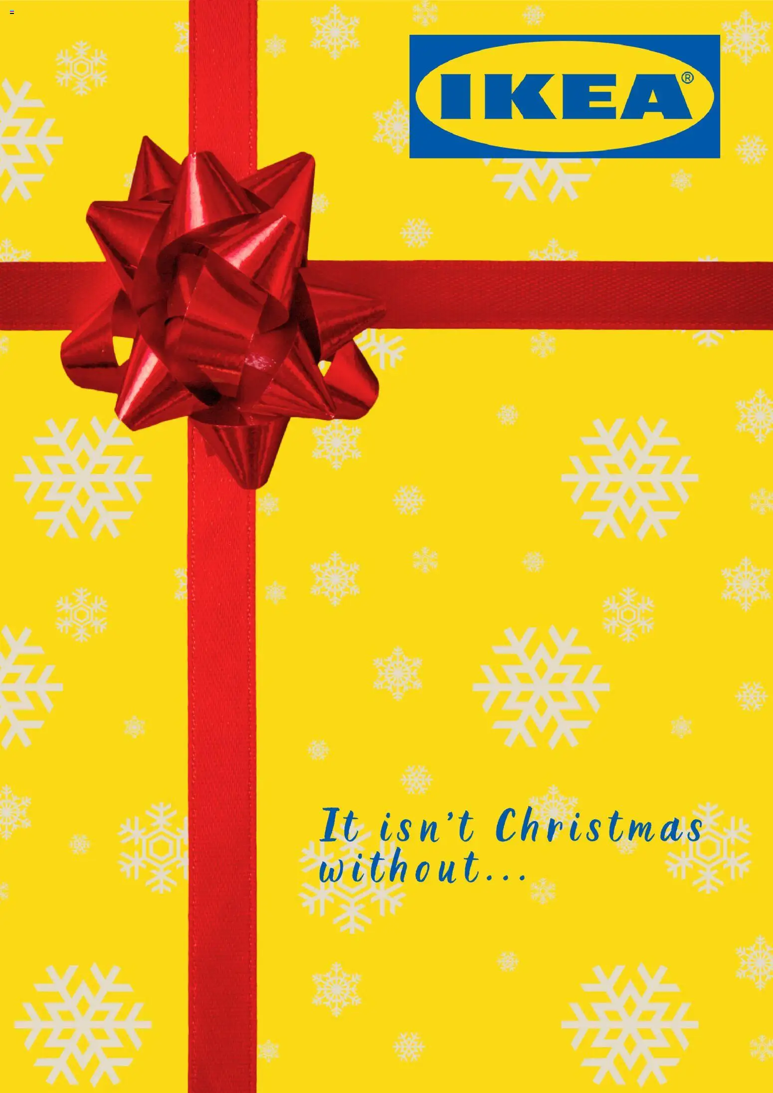 Preview of catalogue Catalogue from shop IKEA valid 12/12/2025