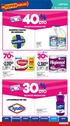 Vista previa del folleto de la tienda La Anonima válido desde el 18/12/2025 | Página: 33