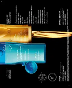 Folleto de la tienda L'Bel válido desde el 14.10.2025 | Página: 63