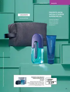 Pré-Visualização do folheto "Black Friday" da loja Avon válido a partir de 07/10/2025 | Página: 25
