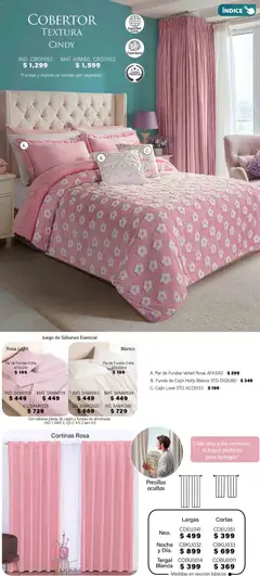 Vista previa las ofertas de la tienda Colchas Concord - Buen Fin desde el 01/11/2025 | Página: 349