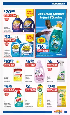 Preview of catalogue Catalogue from shop Foodland valid 05/11/2025 | Page: 23