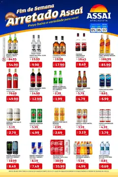 Pré-Visualização do folheto "Encarte - RN" da loja Assaí Atacadista válido a partir de 05/12/2025