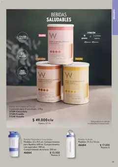 Folleto de la tienda Oriflame válido desde el 25.10.2025 | Página: 97