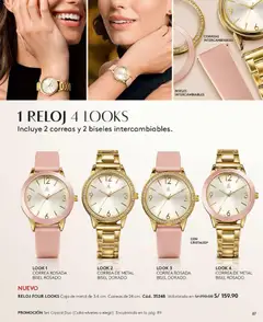 Vista previa de Campaña 18 de la tienda Ésika válido desde 14/11/2025 | Página: 99