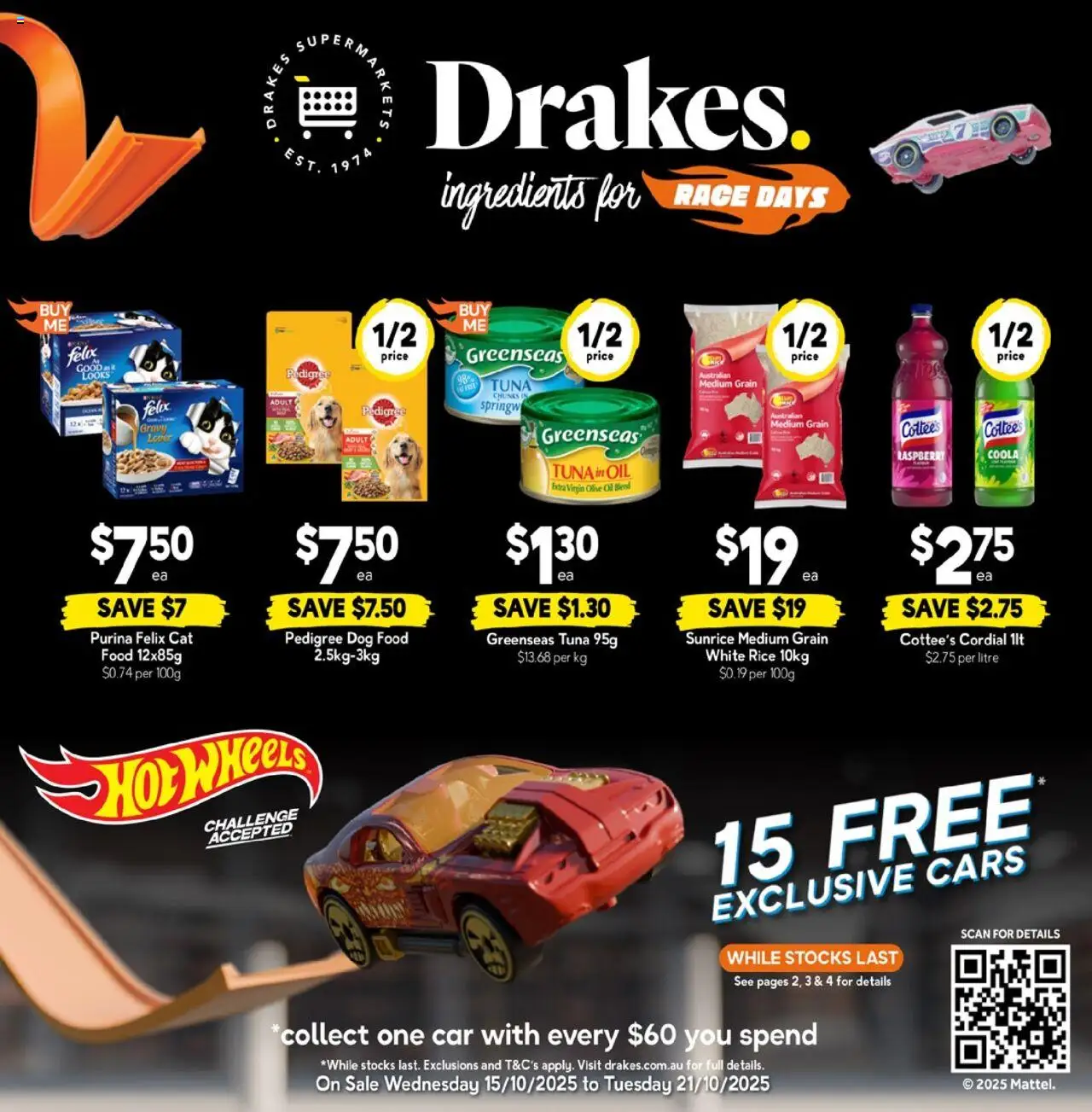 Drakes catalogue valid from 15/10/2025 - page 1