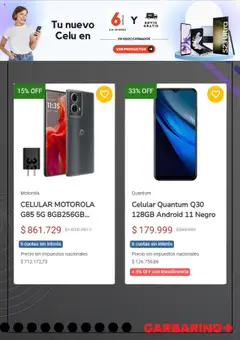 Vista previa del folleto de la tienda Garbarino válido desde el 09/10/2025 | Página: 4