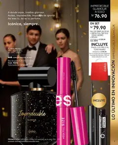 Vista previa de Campaña 1 de la tienda Ésika válido desde 18/12/2025 | Página: 3