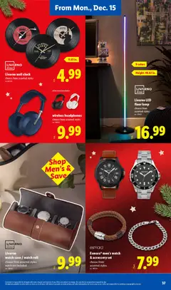 Ad Preview of Lidl Weekly Ad from 12/10/2025 | Page: 37