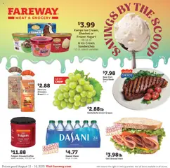 Ad Preview of Fareway Weekly Ad from 08/11/2025