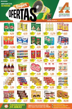 Pré-Visualização do folheto "Ofertas - PA" da loja Atacadão válido a partir de 23/02/2026