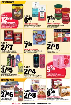 Ad Preview of Bi-Mart Weekly Ad from 10/28/2025 | Page: 4
