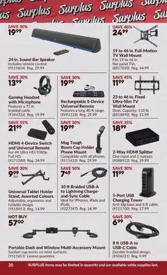 Preview of leaflet 2 Week Sale! from shop Princess Auto is valid from Dec 02, 2025 | Page: 25