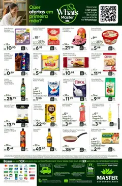 Pré-Visualização do folheto "Ofertas da semana" da loja Master válido a partir de 24/11/2025 | Página: 2