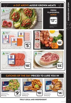 Preview of catalogue Catalogue NSW from shop Foodworks valid 12/11/2025 | Page: 5