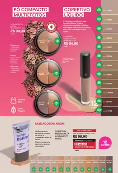 Pré-Visualização do folheto "Black Friday" da loja O Boticário válido a partir de 03/11/2025 | Página: 105