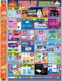 Preview of catalogue Catalogue from shop Chemist Warehouse valid 30/10/2025 | Page: 36
