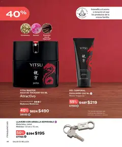 Vista previa las ofertas de la tienda JAFRA - Catálogo desde el 01/11/2025 | Página: 44