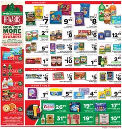 Ad Preview of Weis Weekly Ad from 12/04/2025 | Page: 4