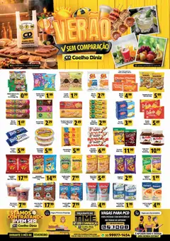 Pré-Visualização do folheto "Ofertas da semana" da loja Coelho Diniz válido a partir de 29/01/2026
