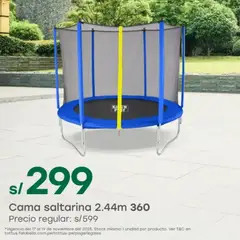 Vista previa de Catálogo de la tienda Tottus válido desde 17/11/2025 | Página : 3