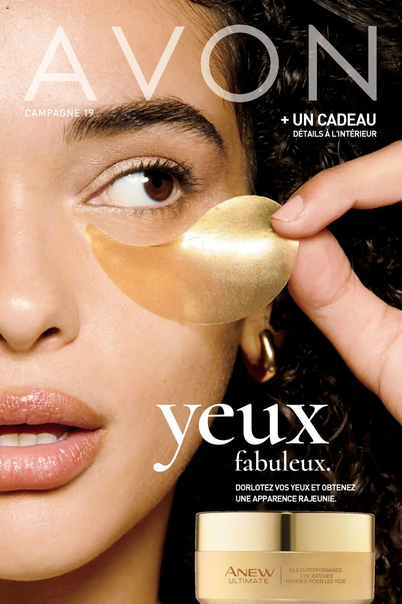 Avon flyer valid from Sep 11, 2025 - page number 1