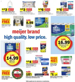 Ad Preview of Meijer Weekly Ad from 12/03/2025 | Page: 23