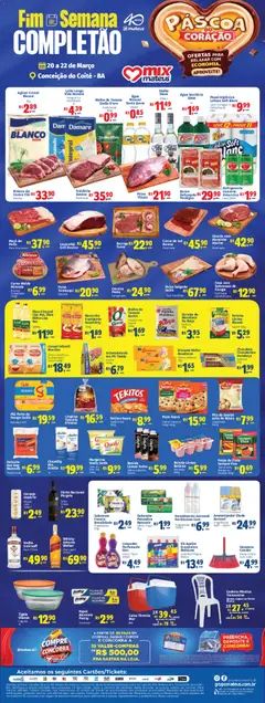Pré-Visualização do folheto "Mateus - Ofertas da semana" da loja Mateus válido a partir de 20/03/2026