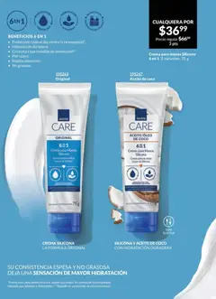 Vista previa las ofertas de la tienda AVON - Campaña 17 2025 desde el 07/11/2025 | Página: 211
