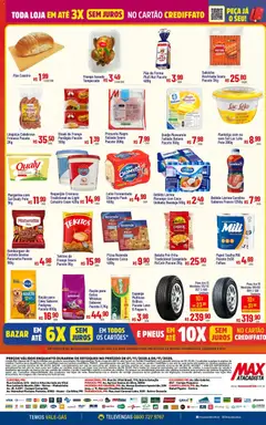 Pré-Visualização do folheto "Ofertas Saldão" da loja Max Atacadista válido a partir de 01/11/2025 | Página: 4