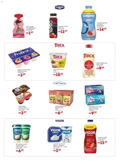 Pré-Visualização do folheto "Ofertas da semana" da loja Bistek Supermercados válido a partir de 19/11/2025 | Página: 14