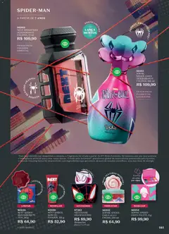 Pré-Visualização do folheto "Black Friday" da loja O Boticário válido a partir de 03/11/2025 | Página: 198