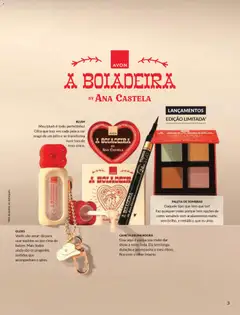 Pré-Visualização do folheto "Black Friday" da loja Avon válido a partir de 29/10/2025 | Página: 3