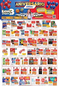 Pré-Visualização do folheto "Ofertas da semana" da loja Supermercados Condor válido a partir de 13/10/2025