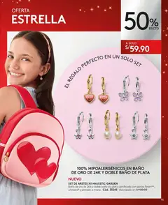 Vista previa de Campaña 18 de la tienda Ésika válido desde 14/11/2025 | Página: 107