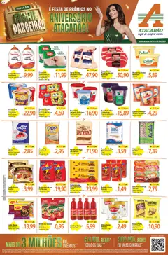 Pré-Visualização do folheto "Atacadão ofertas - PE" da loja Atacadão válido a partir de 01/04/2026