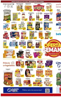 Pré-Visualização do folheto "Ofertas da semana" da loja Cercadão válido a partir de 28/10/2025 | Página: 2